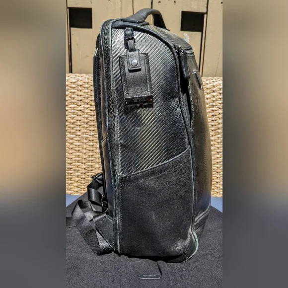 Laptop Backpack Tumi Cfx Backpack Mclaren Backpack Tumi Carbon